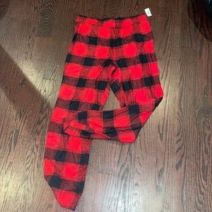 GapBody Christmas PJ Bottoms
